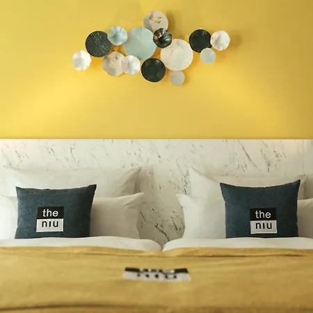 - The Niu, Kettle Vaihingen By Ihg 酒店 3*