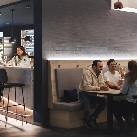 酒店 - The Niu, Kettle Vaihingen By Ihg 3*