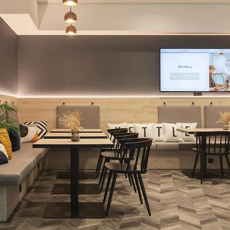 酒店 - The Niu, Kettle Vaihingen By Ihg