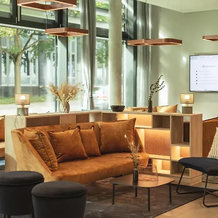 - The Niu, Kettle Vaihingen By Ihg 酒店 斯图加特