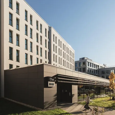 酒店 - The Niu, Kettle Vaihingen By Ihg
