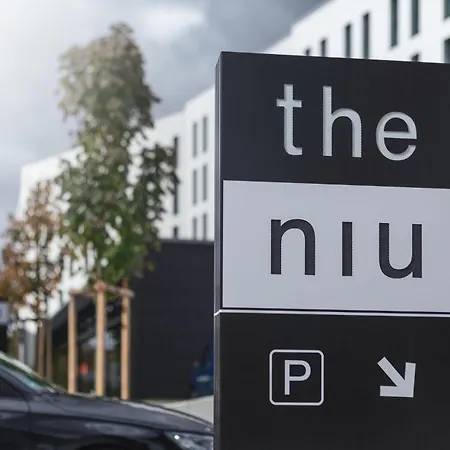 - The Niu, Kettle Vaihingen By Ihg 酒店 3*