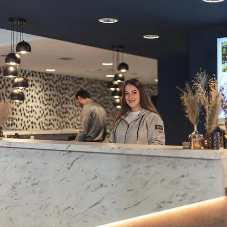 - The Niu, Kettle Vaihingen By Ihg 酒店 斯图加特