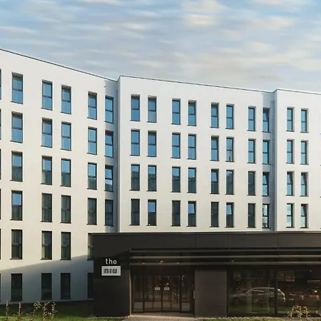 酒店 - The Niu, Kettle Vaihingen By Ihg 斯图加特