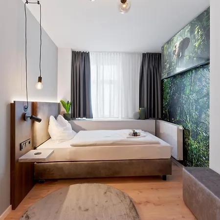 Jungle No5 Boutique - City-center Ξενοδοχείο *