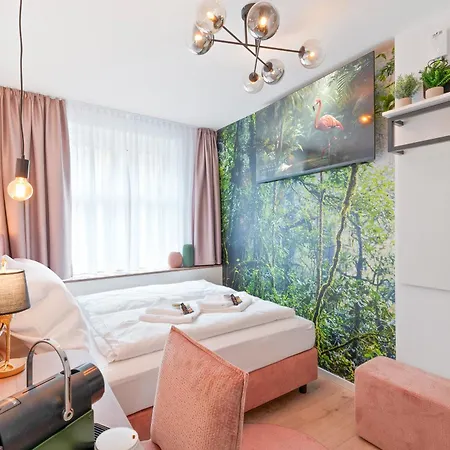 Ξενοδοχείο Jungle No5 Boutique - City-center