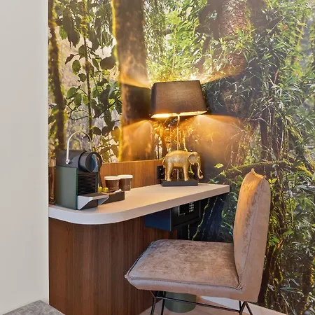 Jungle No5 Boutique - City-center Ξενοδοχείο *
