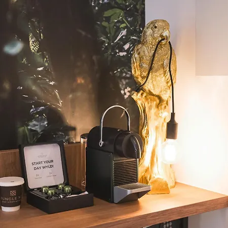 Jungle No5 Boutique - City-center Στουτγκάρδη