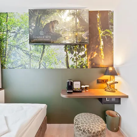 Ξενοδοχείο Jungle No5 Boutique - City-center