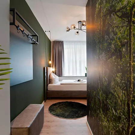Jungle No5 Boutique - City-center * Στουτγκάρδη