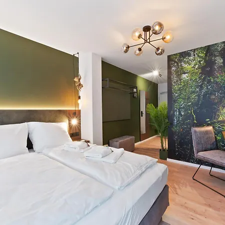 Jungle No5 Boutique - City-center Ξενοδοχείο