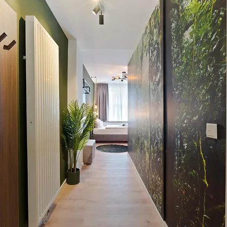 Ξενοδοχείο Jungle No5 Boutique - City-center Στουτγκάρδη