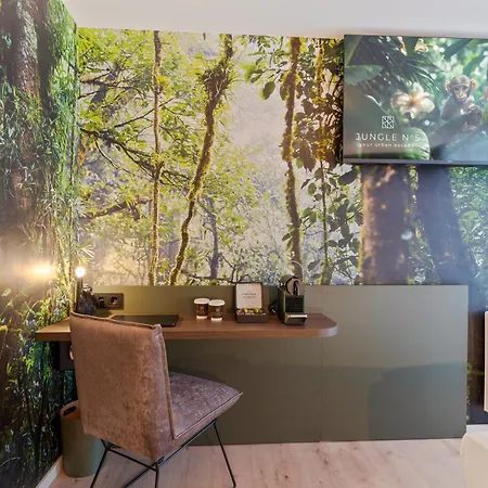 Jungle No5 Boutique - City-center Στουτγκάρδη