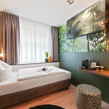 Ξενοδοχείο Jungle No5 Boutique - City-center Στουτγκάρδη