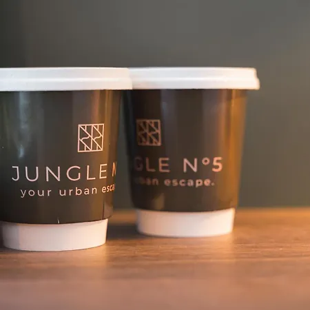 Jungle No5 Boutique - City-center Ξενοδοχείο Στουτγκάρδη