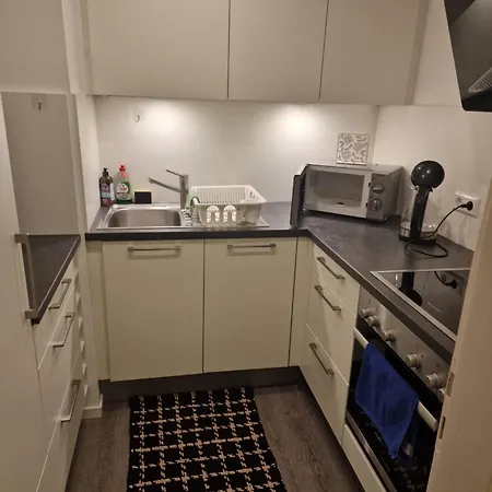 Im Si-centrum 1-zimmer Apart#musical#messe#flughafen Apartment Stuttgart