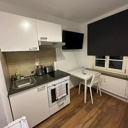 Zentrale Citywohnung Herzen Stuttgarts Appartamento