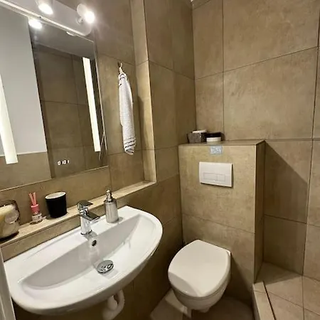 Zentrale Citywohnung Herzen Stuttgarts Appartamento *