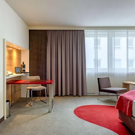Mercure Airport Messe 4* Stuttgart