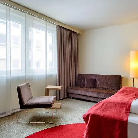 Mercure Airport Messe 4*