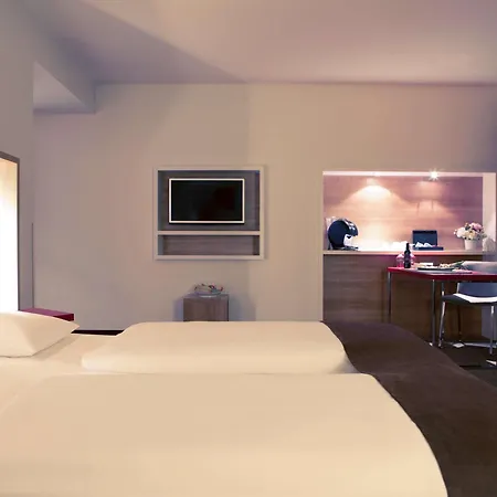 Mercure Airport Messe Hotel
