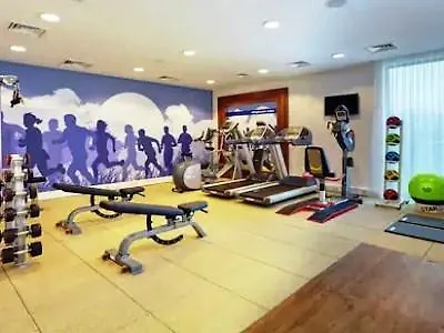Hampton By Hilton Centre Stuttgart