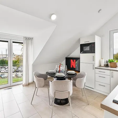 Apartment The Serviced - Design Stuttgart