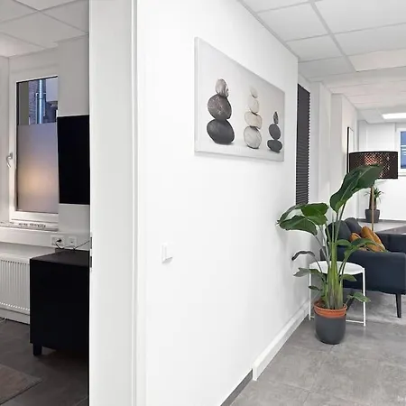 Event- & Komfortzone Fuer Gruppen In Apartment Stuttgart