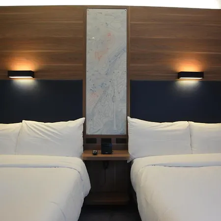Aloft Szálloda Stuttgart
