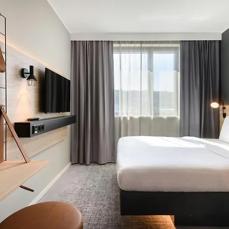 Moxy Feuerbach Hotel 3*