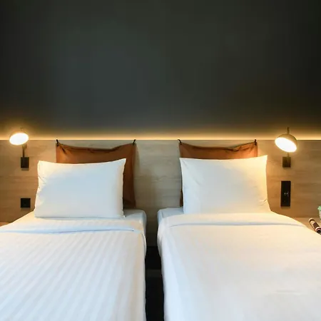 Moxy Feuerbach Hotel Štutgart
