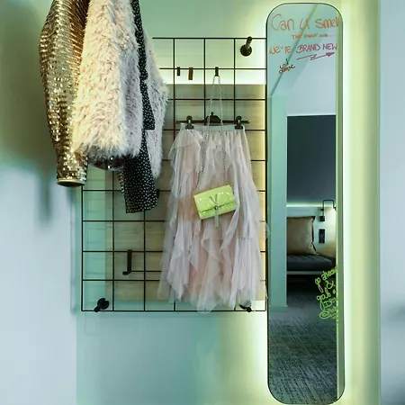 Hotel Moxy Feuerbach Štutgart