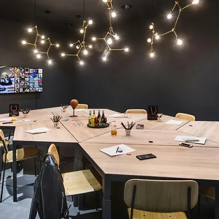 Hotel Moxy Feuerbach