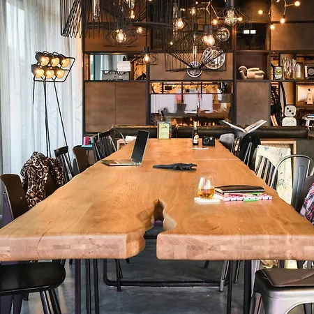 Moxy Feuerbach Hotel Štutgart