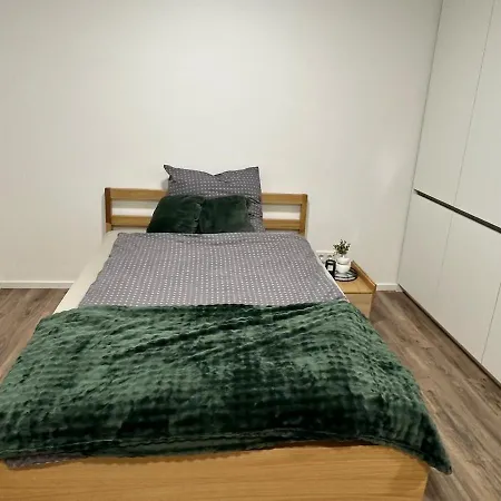 Apartment Modernes Im Zentrum