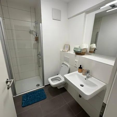 Modernes Im Zentrum Apartment