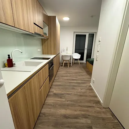 Apartment Modernes Im Zentrum *