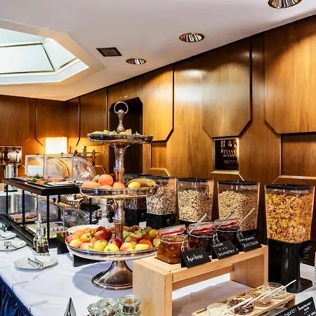 Gaestehaus Sophienstrasse * Stuttgart