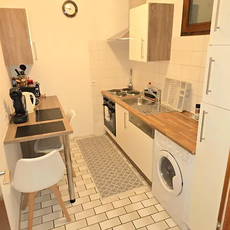Studio Apartment Apartment Stuttgart