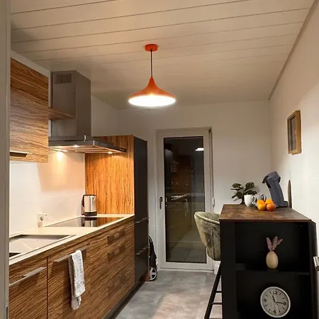 Apartment Over The Rooftops Of The Stuttgart