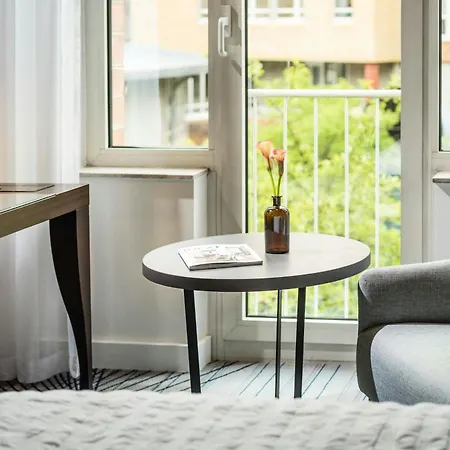 Hotel Le Meridien Stuttgart