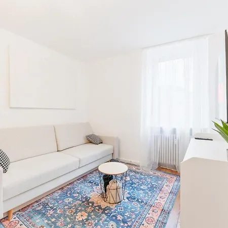 Elegantes City-apartment *