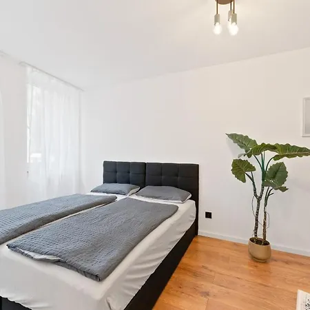 Elegantes City-apartment * Stuttgart