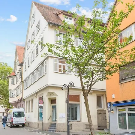 Elegantes City-apartment Apartment *