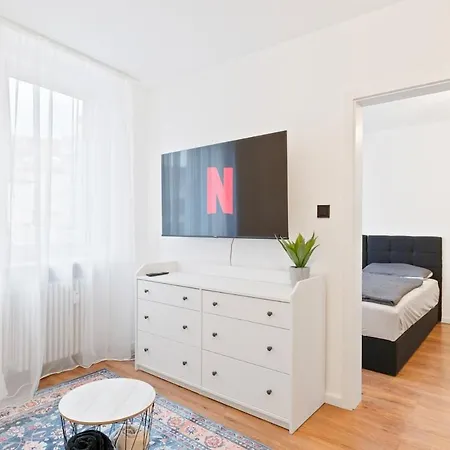 Elegantes City-apartment Stuttgart