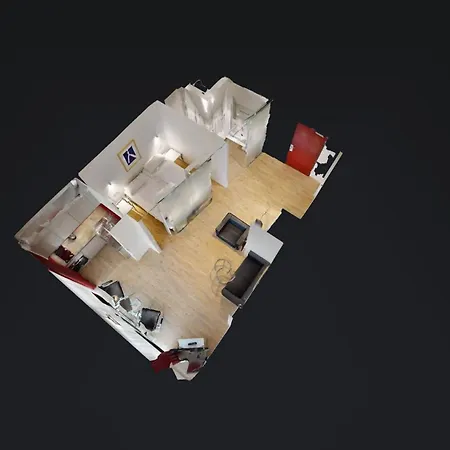 U35 By Ptm Apartment