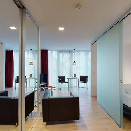 U35 By Ptm Apartment *