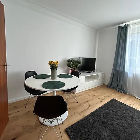 Lage & Komfort In - Naehe Neckarpark Apartment Stuttgart
