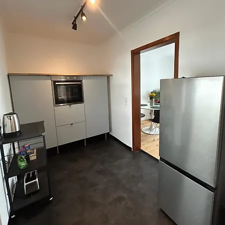 Lage & Komfort In - Naehe Neckarpark Apartment *