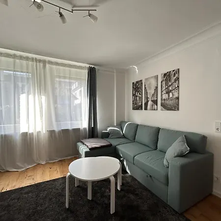 Apartment Lage & Komfort In - Naehe Neckarpark *